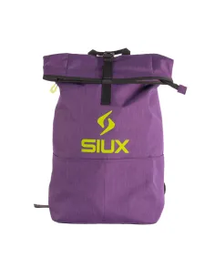 Rucksack Siux Street Violett | Ofertas De Padel